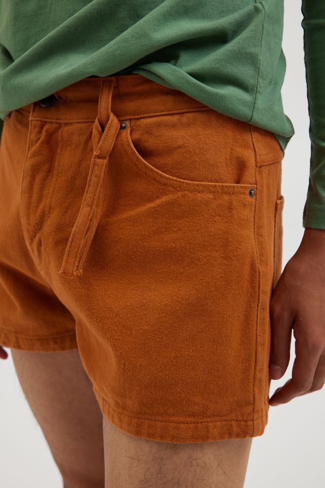 David Catalán Napu Denim Jort #4