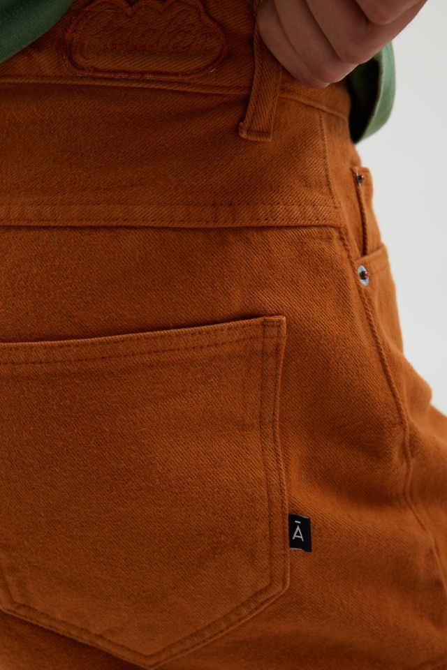 David Catalán Napu Denim Jort #5