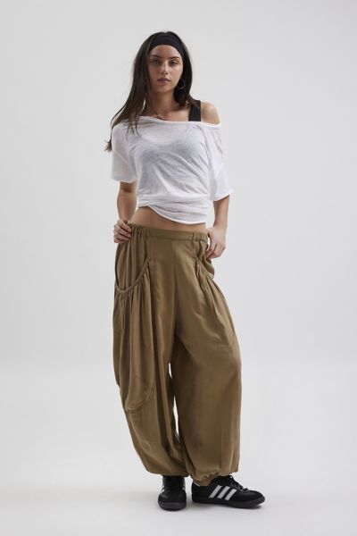 BDG Em Tencel Pocket Pant