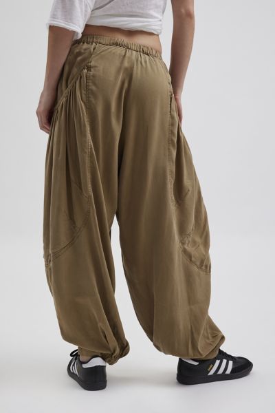 BDG Em Tencel Pocket Pant