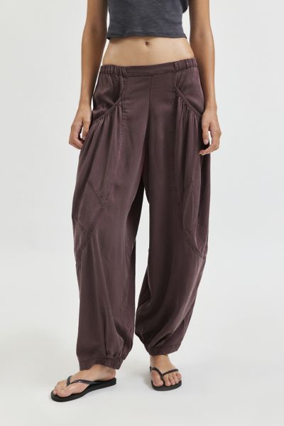 BDG Em Tencel Pocket Pant