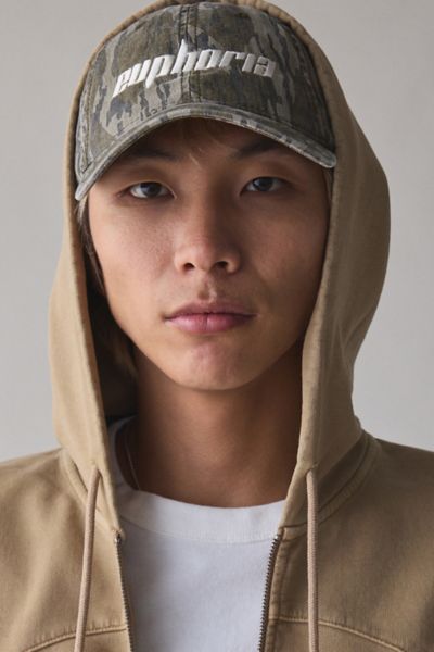 Euphoria Camo Hat Product Page