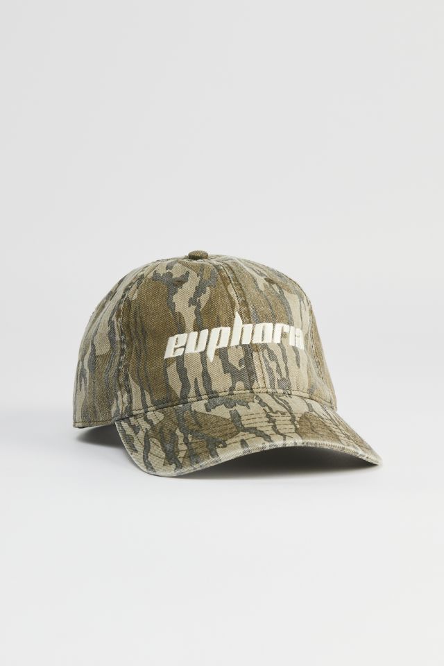Euphoria Camo Hat #1