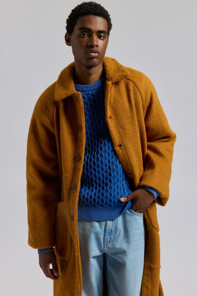 Veste Longue David Catalán #2