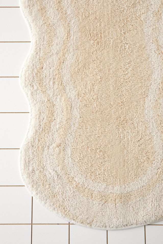 Wiggle Runner Tufted Bath Mat #3