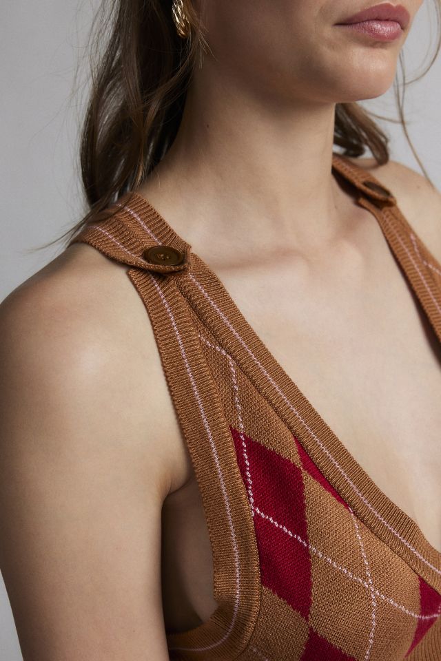 Gilet Scarlett Kimchi Bleu #1