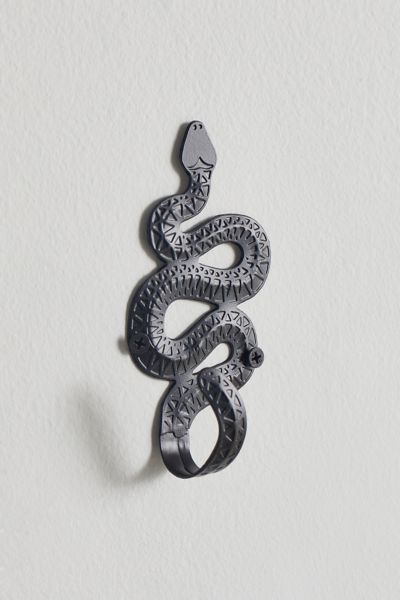 Snake Wall Hook