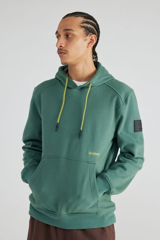 Umbro Core Essentials Hoodie Sweatshirt | Urban Outfitters