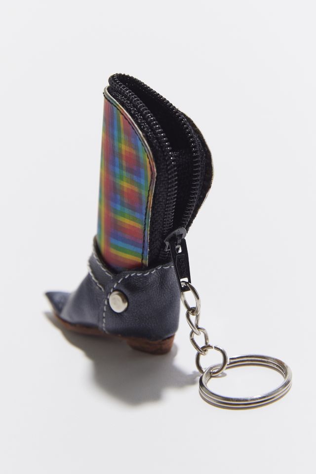 Urban Renewal Vintage Cowboy Boot Keychain #1