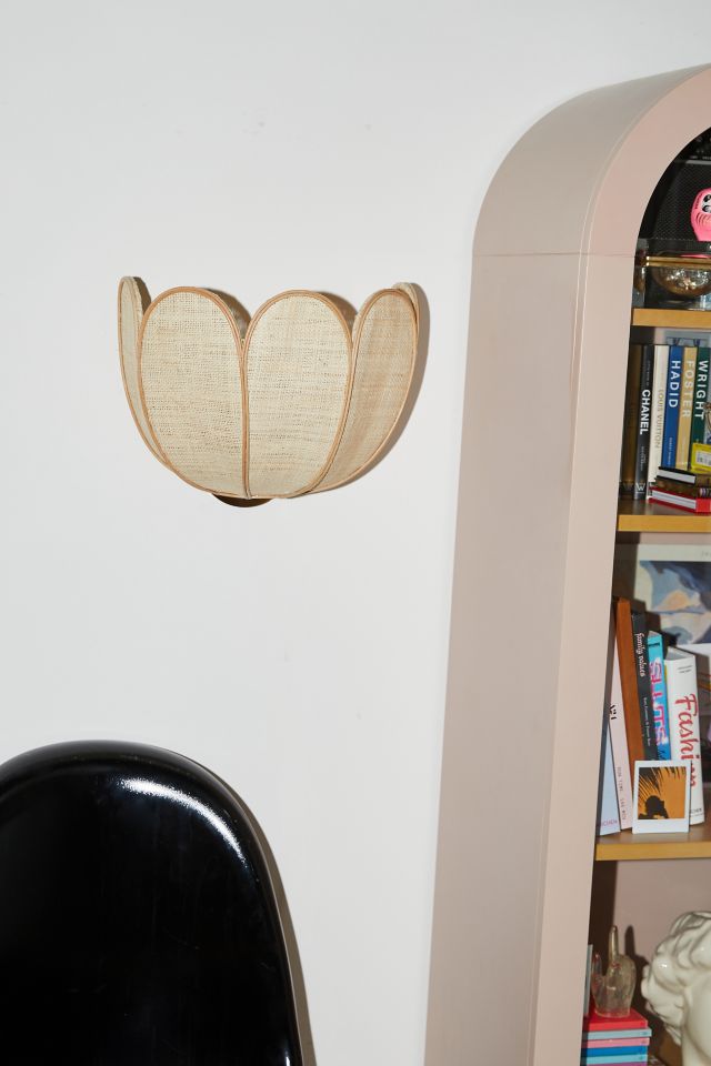 Fallon Fan Sconce #1
