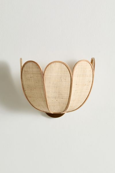 Fallon Fan Sconce