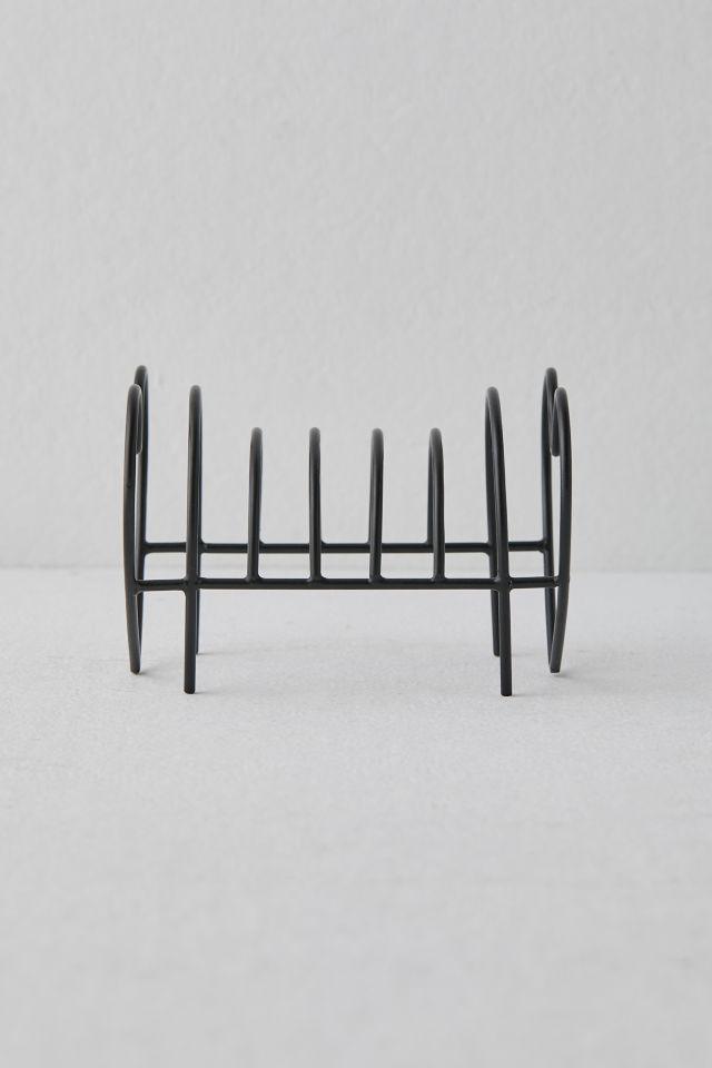 Heart Record Storage Rack #2