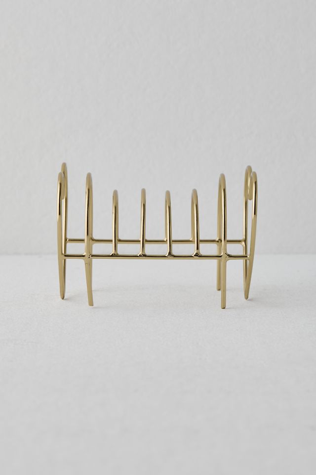Heart Record Storage Rack #2