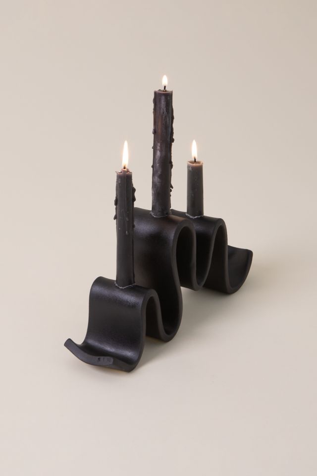 SIN Ceramic Wyat Candelabra #2