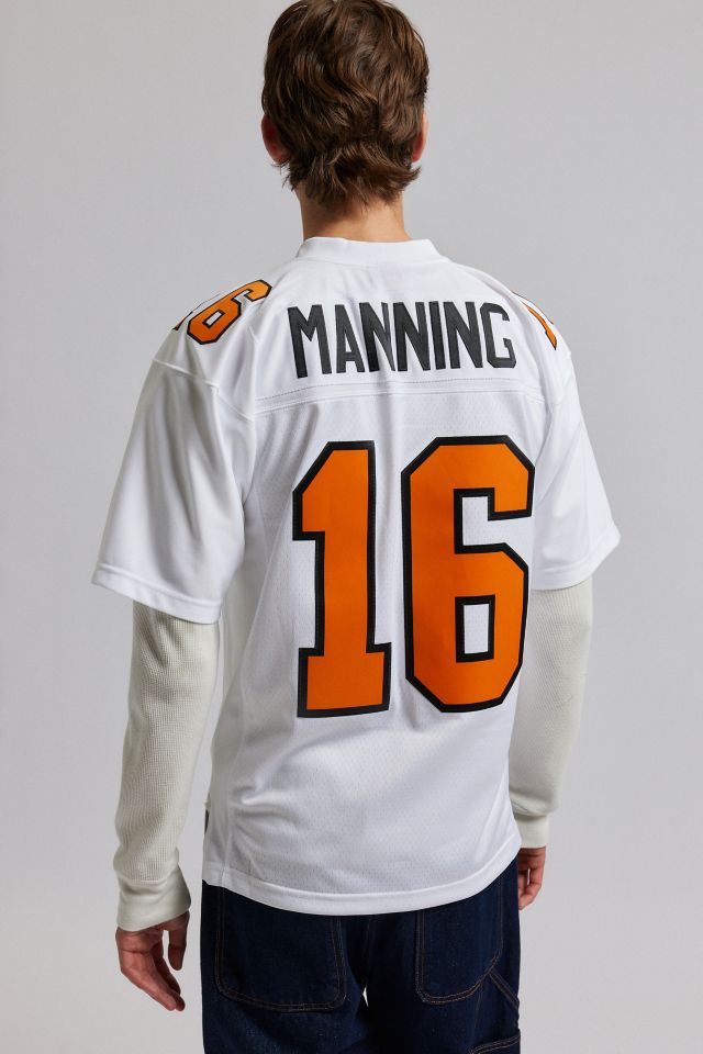 Mitchell & Ness University Of Tennessee 1997 Peyton Manning Jersey Tee #1
