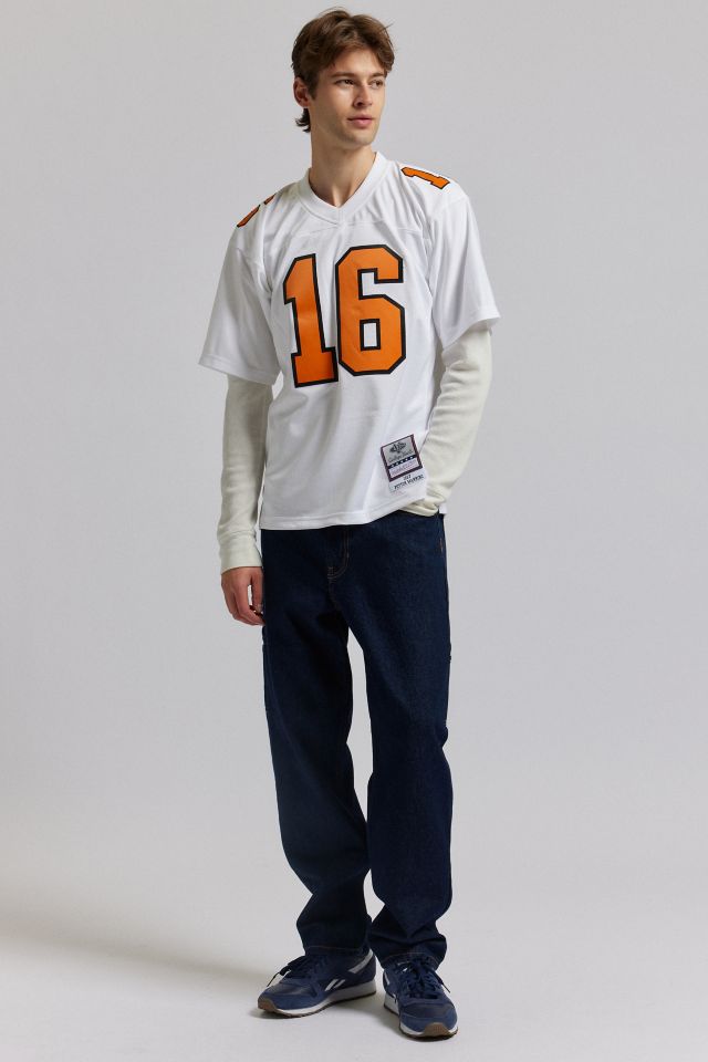 Mitchell & Ness University Of Tennessee 1997 Peyton Manning Jersey Tee #2