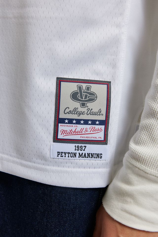Mitchell & Ness University Of Tennessee 1997 Peyton Manning Jersey Tee #3