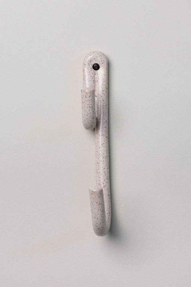 SIN Ceramic Leggy Long Wall Hook #2