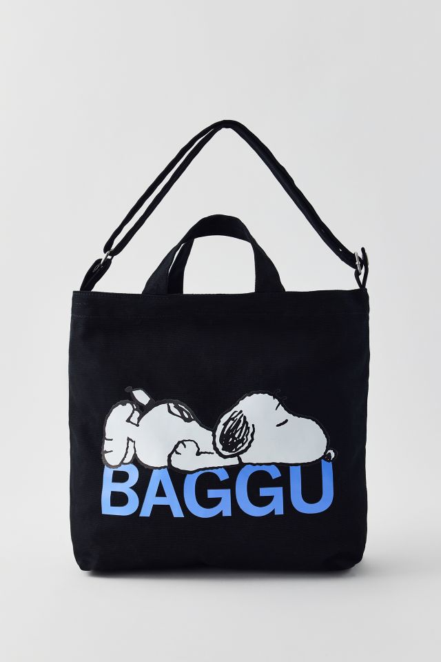 BAGGU X Peanuts Horizontal Duck Bag Urban Outfitters