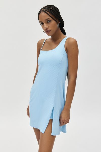 beach riot harlee asymmetric dress