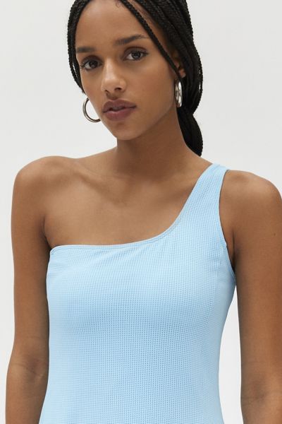 Beach Riot Harlee Asymmetric Dress