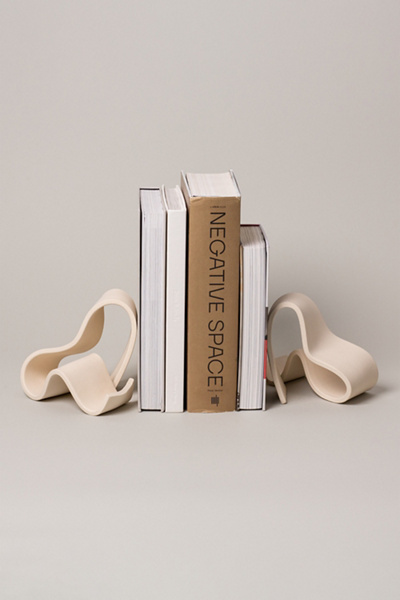 SIN Fettu Bookends - Thumbnail 2