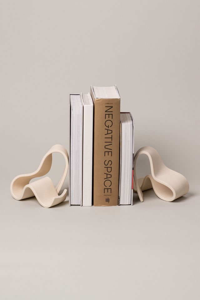 SIN Fettu Ceramic Bookends #1