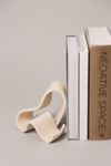 SIN Fettu Ceramic Bookends