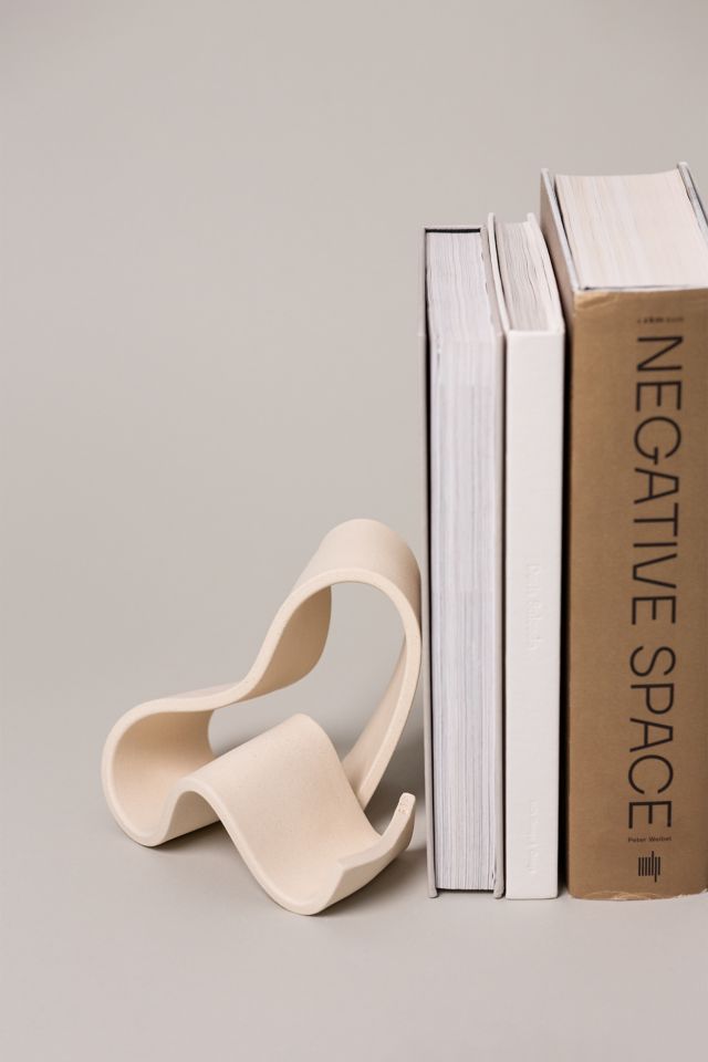 SIN Fettu Ceramic Bookends #2