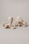SIN Fettu Ceramic Bookends
