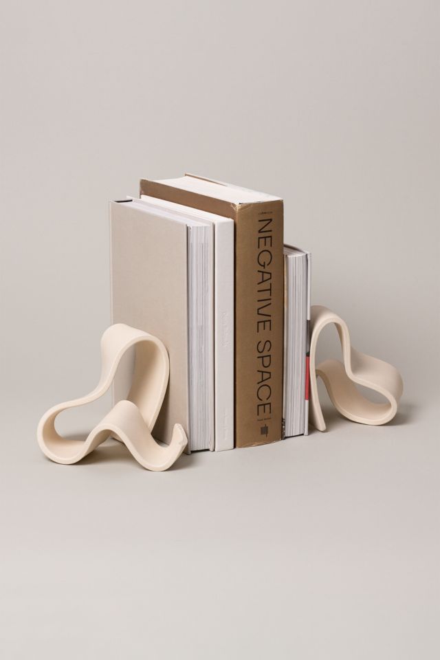 Kitchen Bookends Fish by Atelier Article