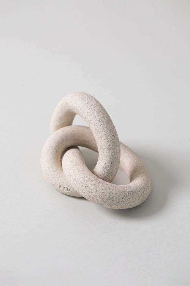 SIN Ceramic Infinity Knot #1