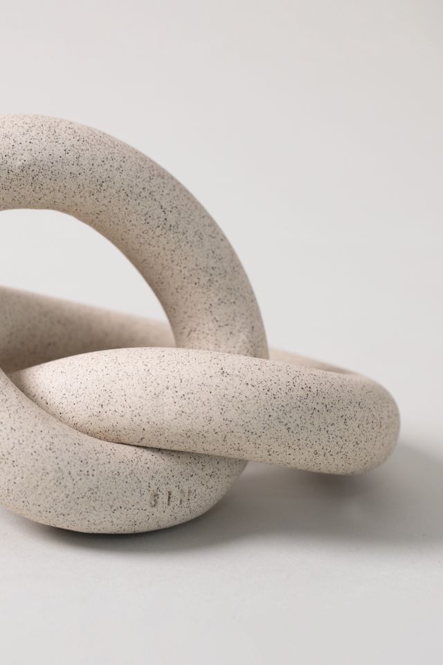 SIN Ceramic Infinity Knot #2