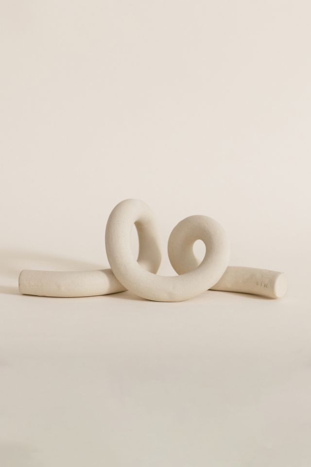 SIN Ceramic Ollis Knot #1
