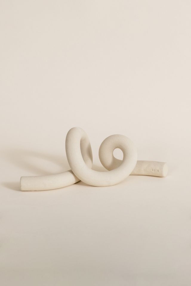 SIN Ceramic Ollis Knot #2