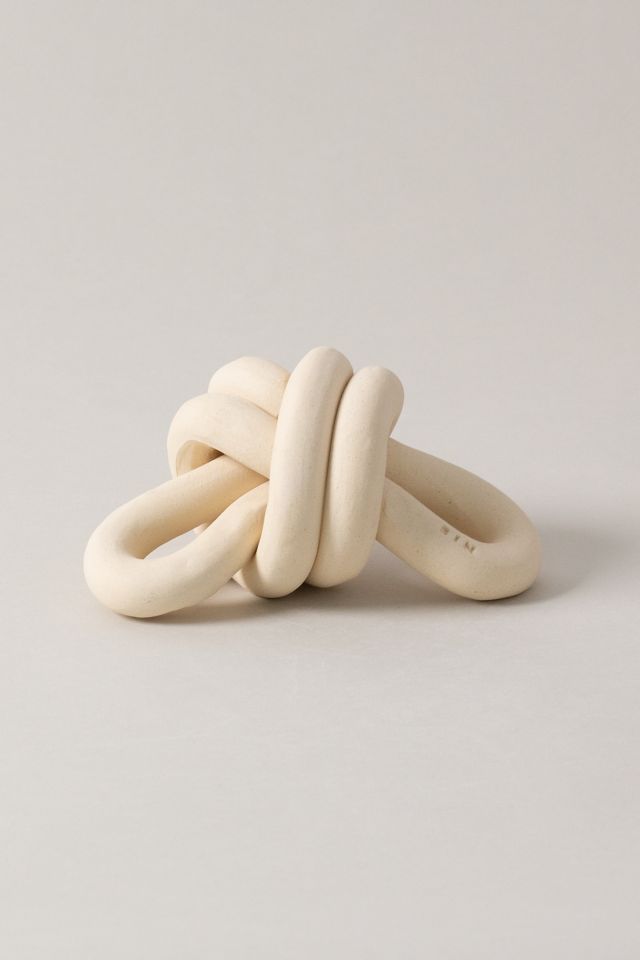 SIN Ceramic XL Double Loop Knot #1