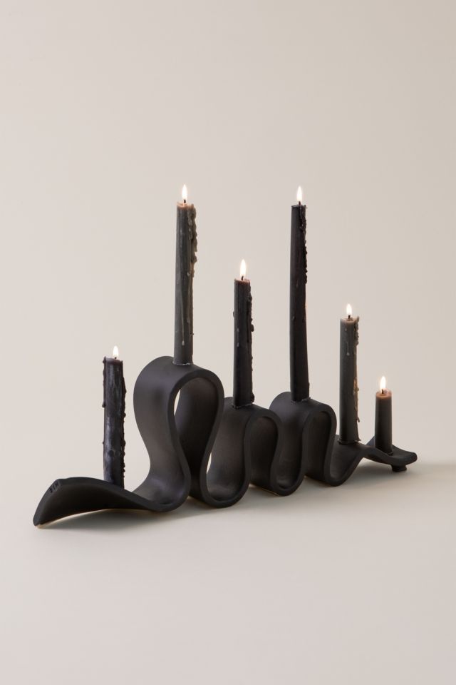 SIN Ceramic Weylyn Candelabra #1