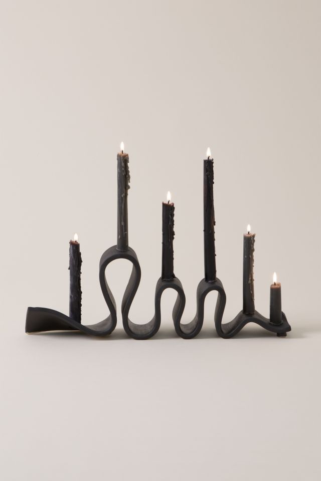 SIN Ceramic Weylyn Candelabra #2