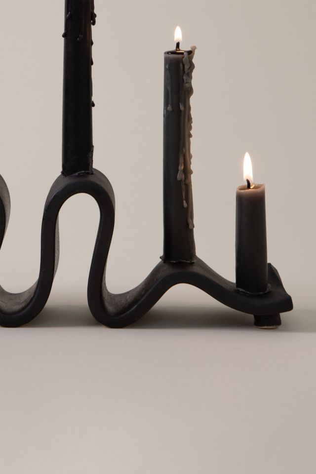 SIN Ceramic Weylyn Candelabra #3