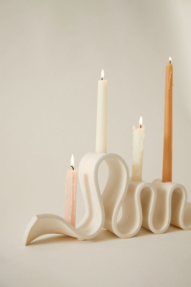 SIN Ceramic Weylyn Candelabra