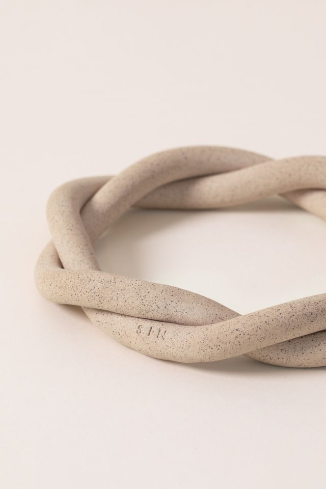 SIN Ceramic Twist Trivet #3
