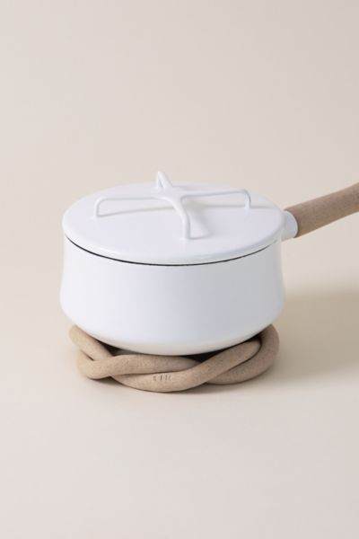 SIN Ceramic Twist Trivet
