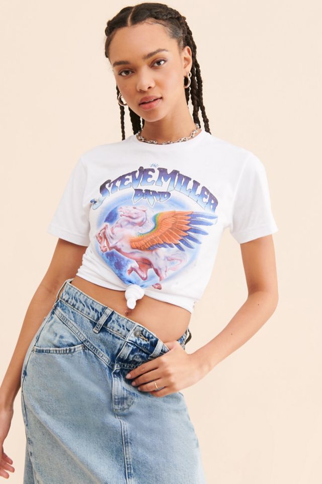 Goodie Two Sleeves Steve Miller Band Space Tee #2