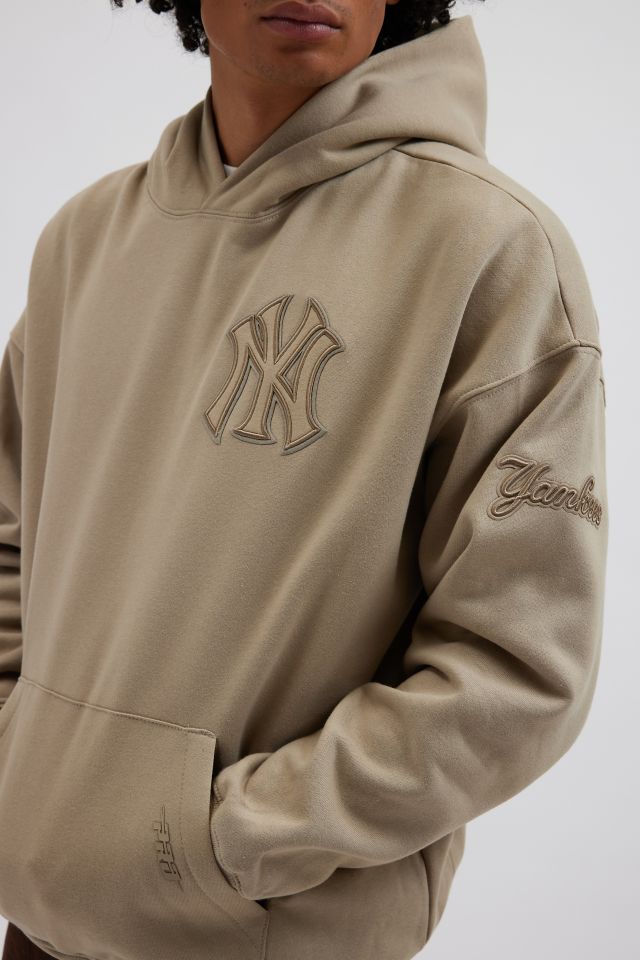 Chandail à capuchon Pro Standard New York Yankees avec épaules tombantes #3