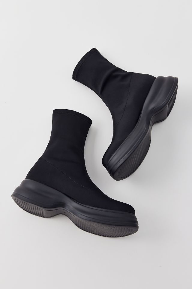 Intentionally Blank Maco Ankle Sock Boot #3