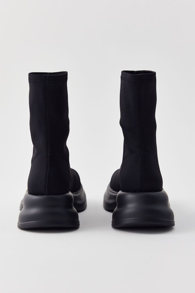 Intentionally Blank Maco Ankle Sock Boot #4