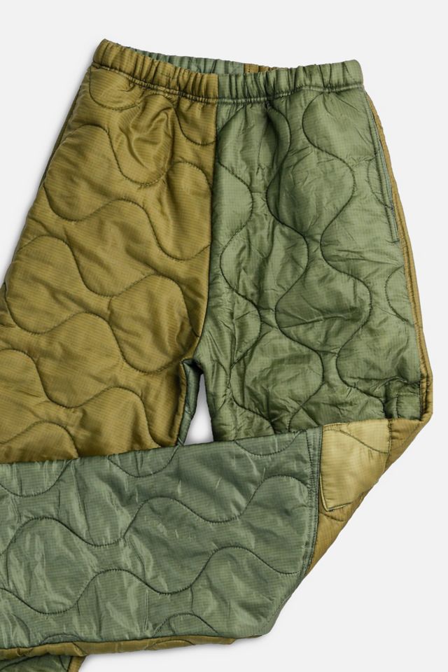 Frankie Collective Rework F-22 Surplus Liner Pants 018 #2