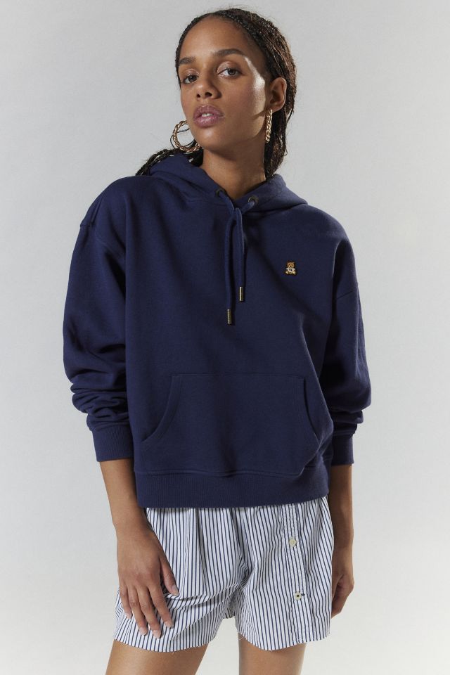 Teddy Fresh Classic Cropped Hoodie Sweatshirt #2