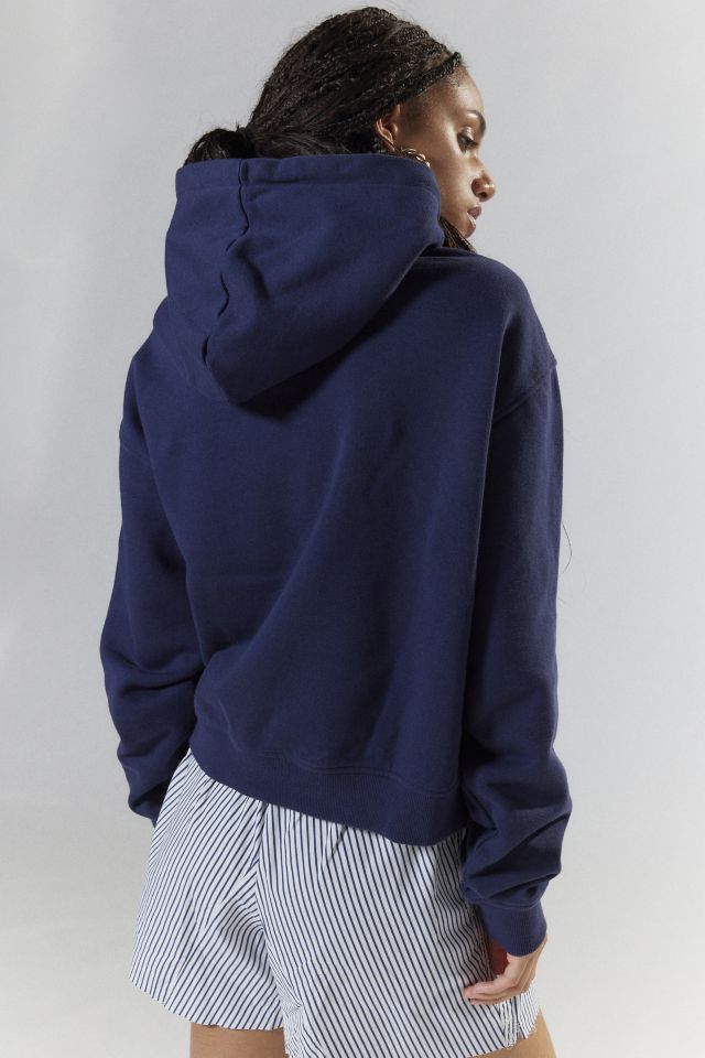Teddy Fresh Classic Cropped Hoodie Sweatshirt #4
