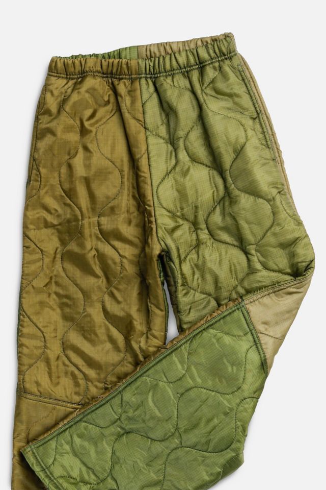 Frankie Collective Rework F-22 Surplus Liner Pants 017 #2